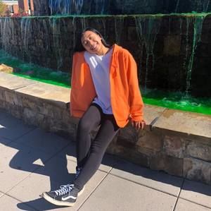 Meet your Posher, Anna